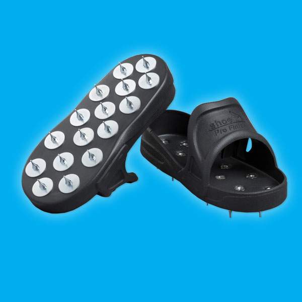 Spike slippers store