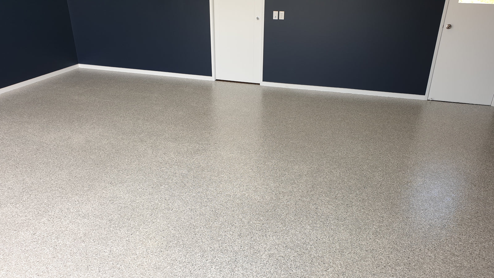 epoxy flake flooring for garages one day system fastflake