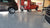 Epoxy Flake Flooring at Haval Dealership Caloundra