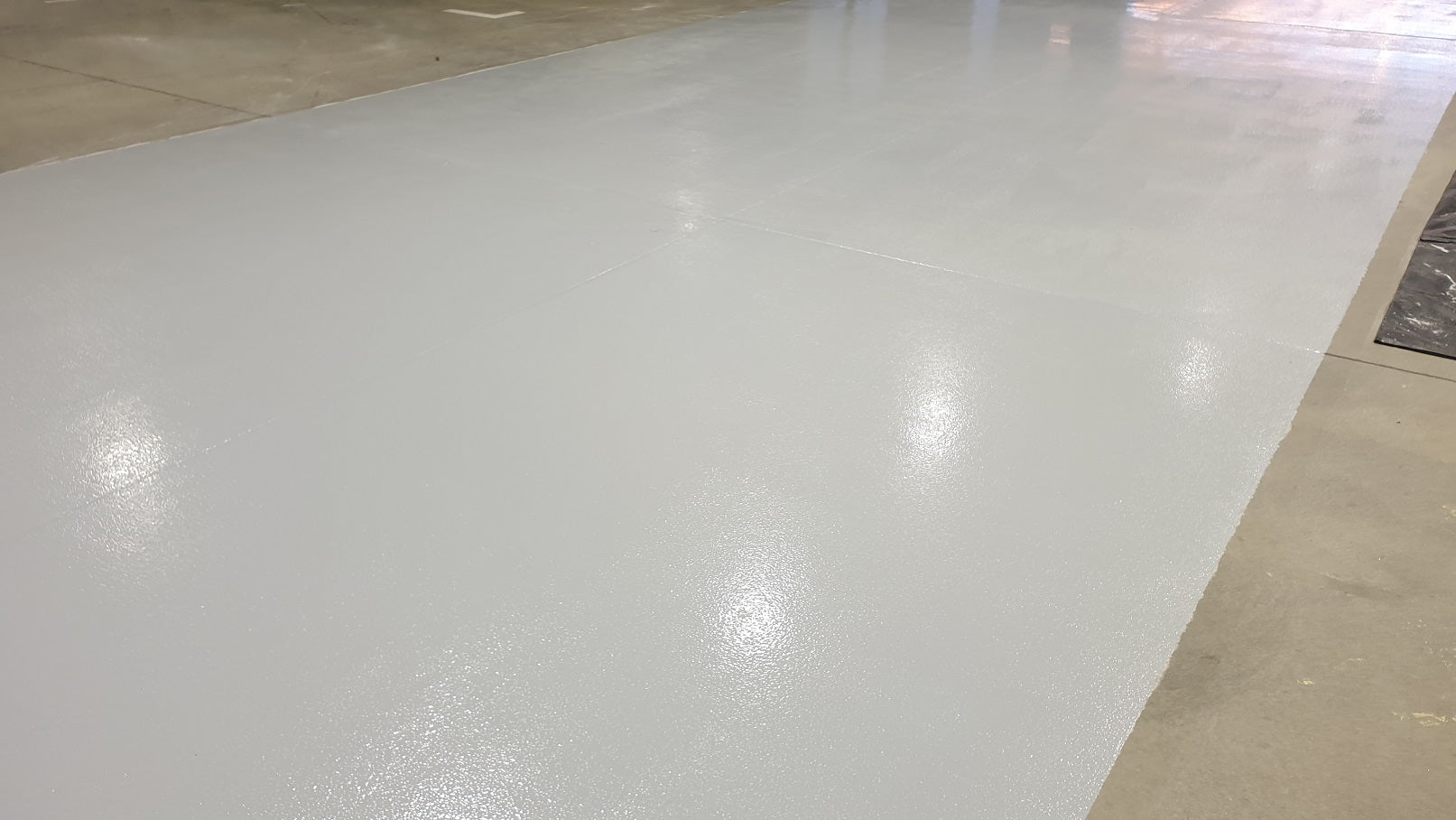 polyaspartic epoxy flooring for carparks