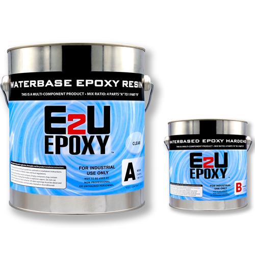 WaterBased Epoxy - Epoxy2U Australia